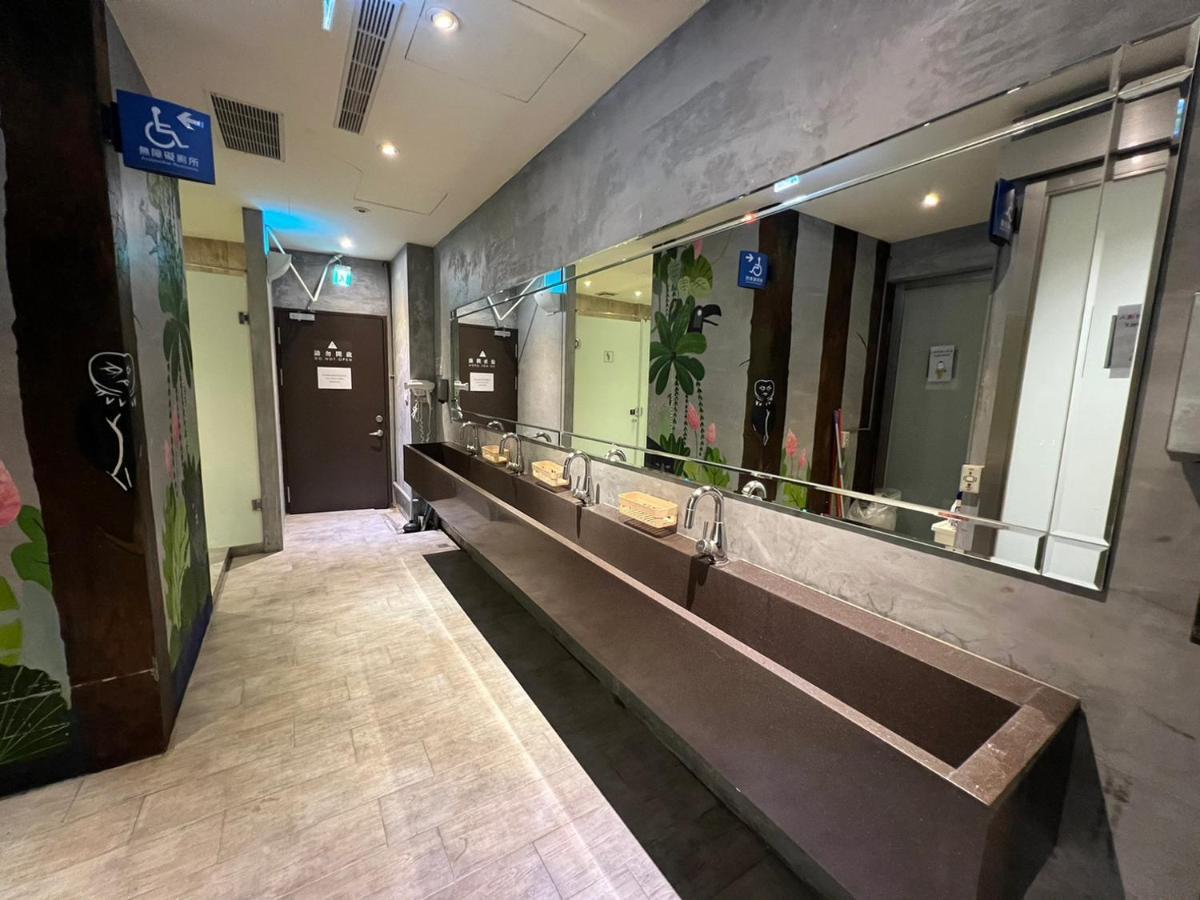 Work Inn At Taipei 101 慕誠行旅 외부 사진