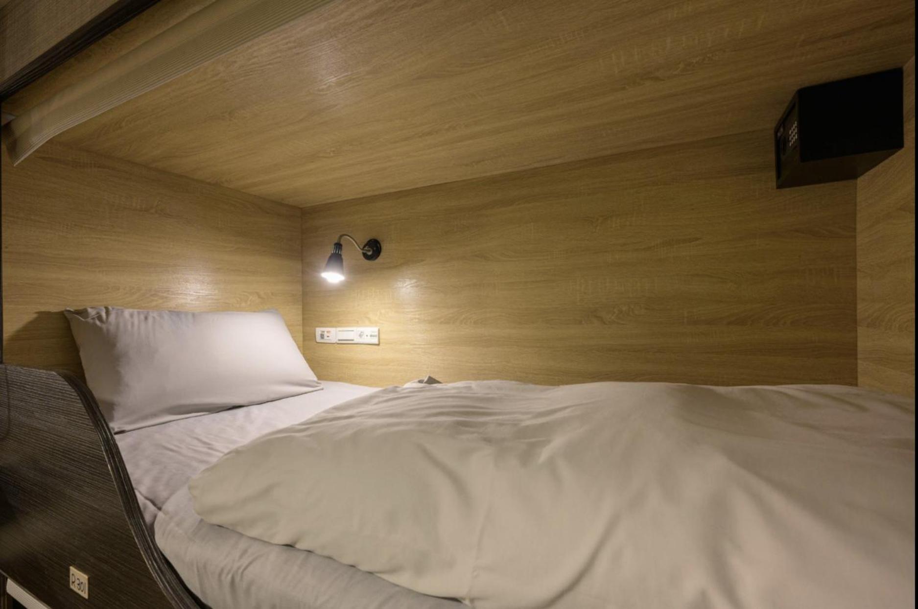 Work Inn At Taipei 101 慕誠行旅 외부 사진