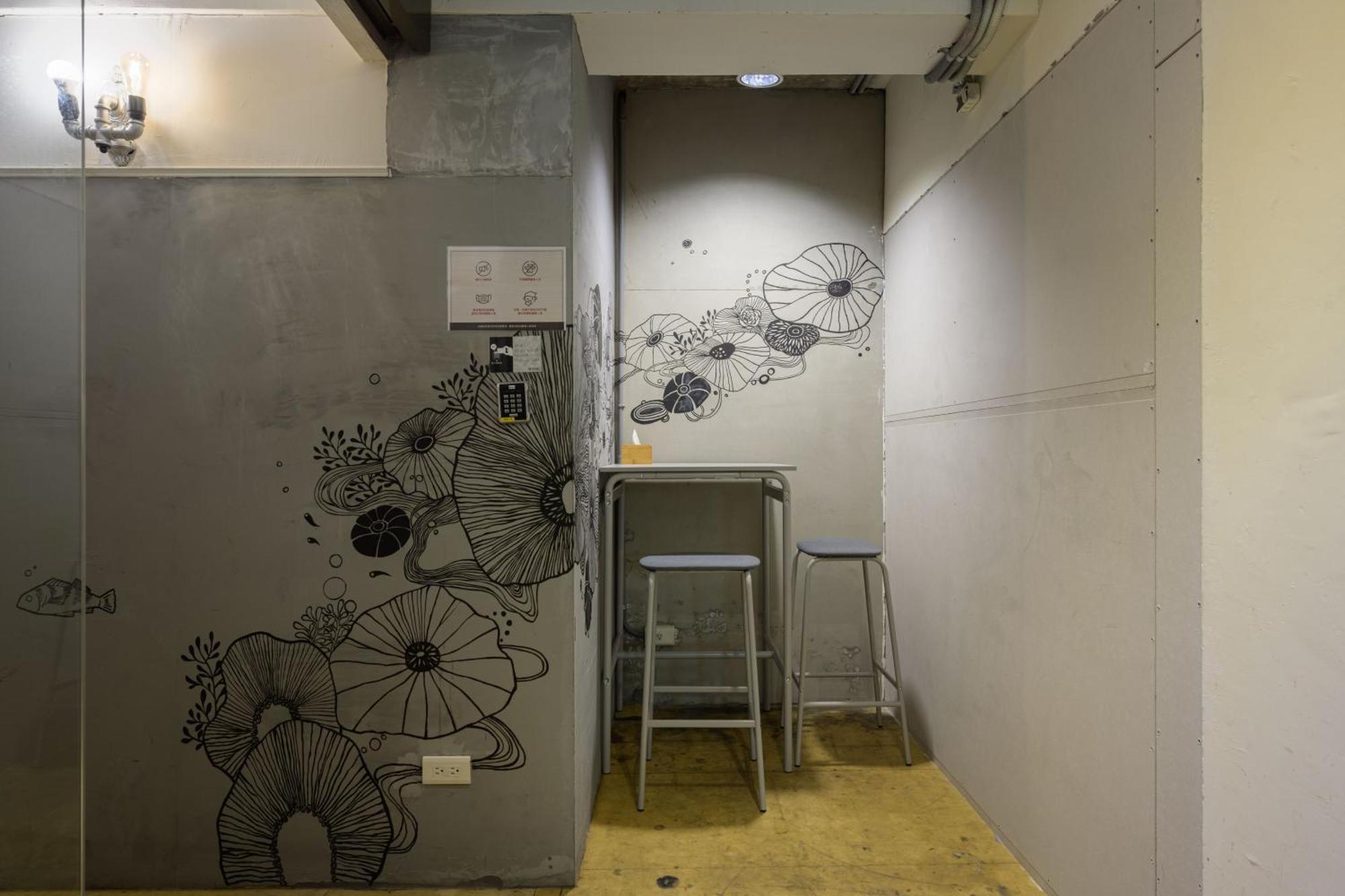 Work Inn At Taipei 101 慕誠行旅 외부 사진