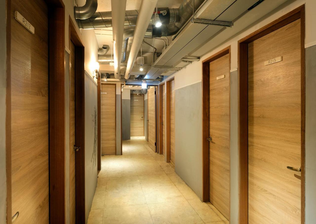 Work Inn At Taipei 101 慕誠行旅 외부 사진